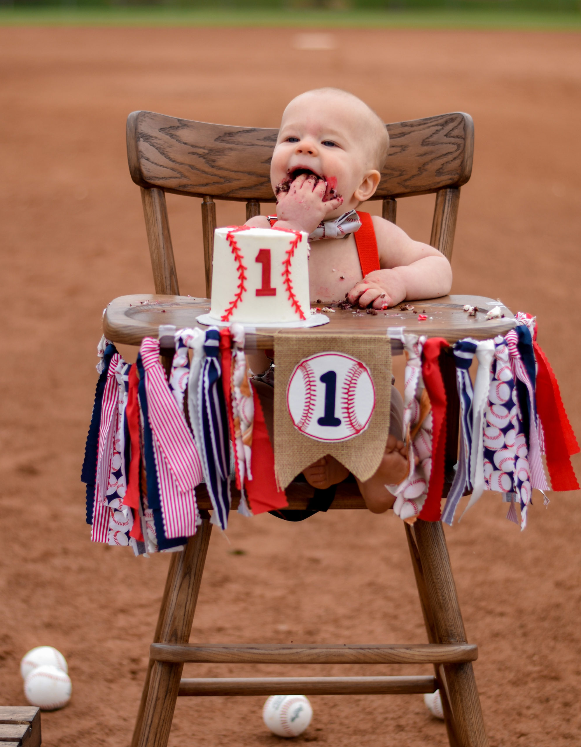 Vintage High Chairs