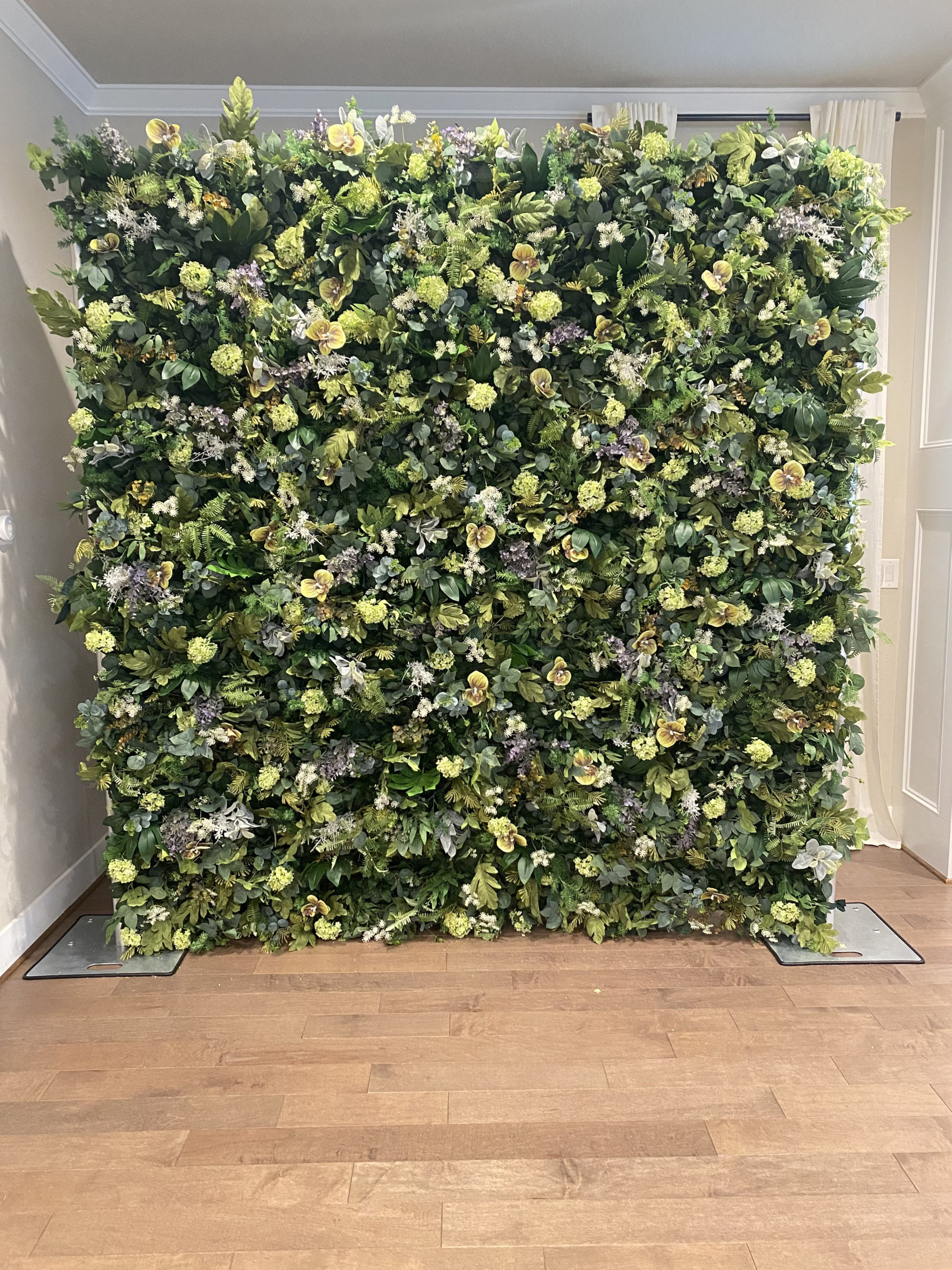 Greenery Wall