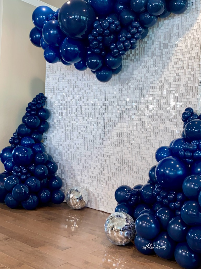 Shimmer Walls